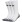 Adidas Κάλτσες Performance Grip Climacool Cushioned Crew Socks 3 pairs